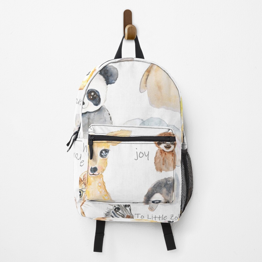 Item preview, Backpack designed and sold by ColorandColor.