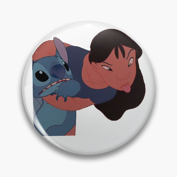 Item preview, Nani and Stitch designed and sold by izzyshulmann.