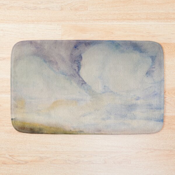 Item preview, Cloudscape watercolor painting designed and sold by Phillip Jones.