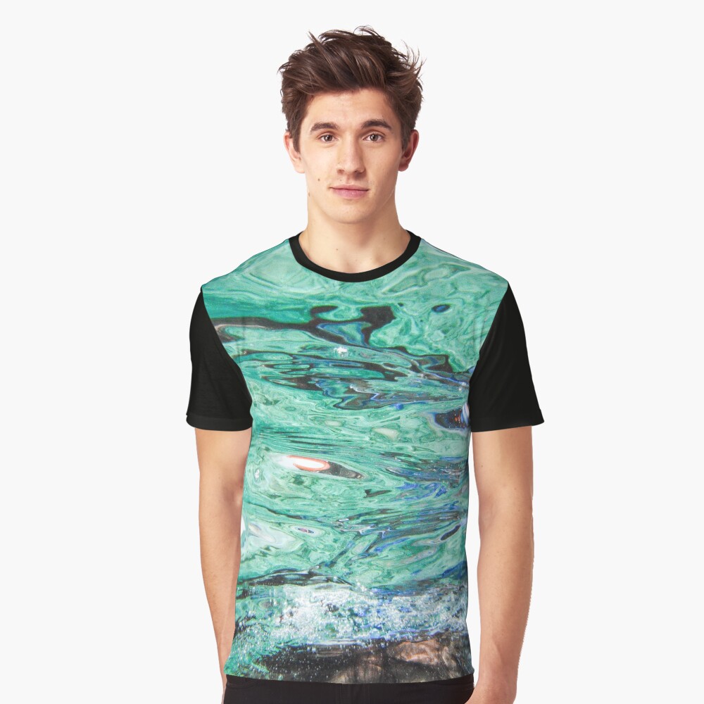 Artikel-Vorschau von Grafik T-Shirt, designt und verkauft von AlexandraStr.