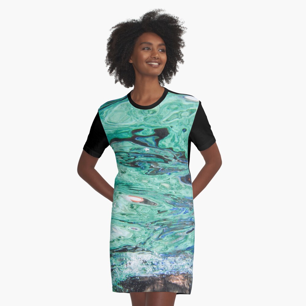 Artikel-Vorschau von T-Shirt Kleid, designt und verkauft von AlexandraStr.