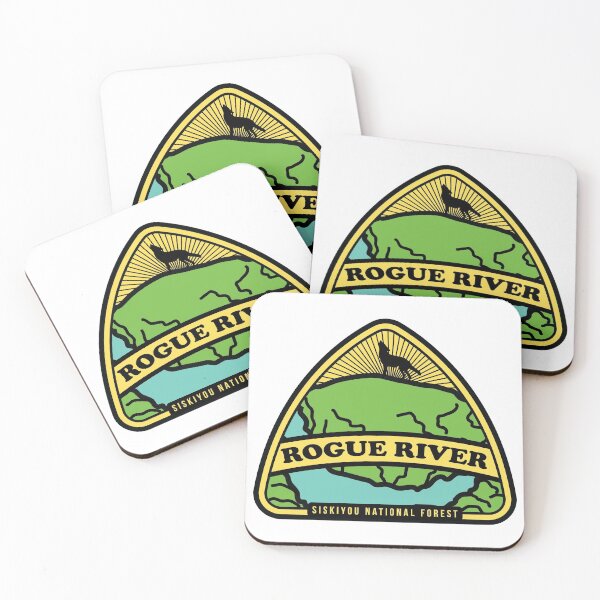Item preview, Rogue River-Siskiyou National Forest designed and sold by Moritz Schwäble.