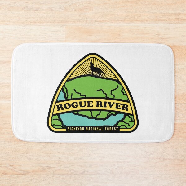 Item preview, Rogue River-Siskiyou National Forest designed and sold by Moritz Schwäble.