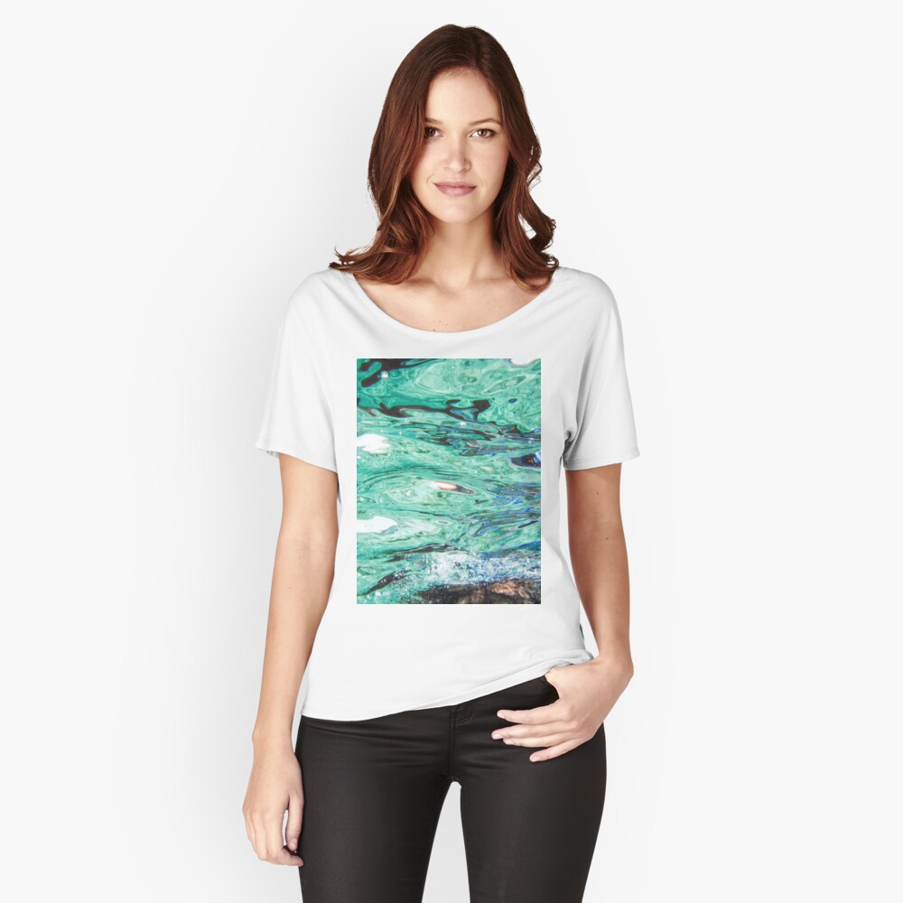 Artikel-Vorschau von Loose Fit T-Shirt, designt und verkauft von AlexandraStr.
