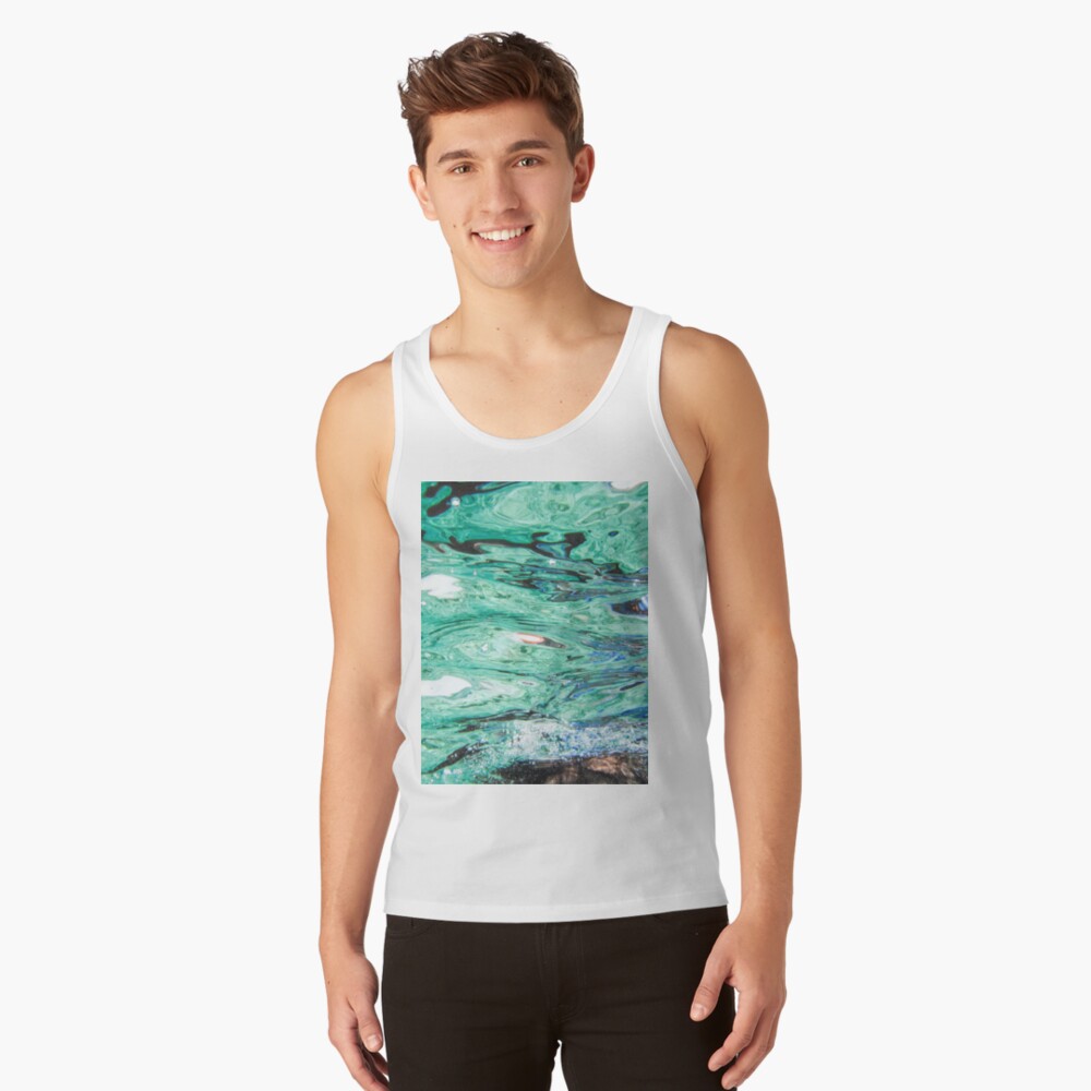 Artikel-Vorschau von Tank Top, designt und verkauft von AlexandraStr.