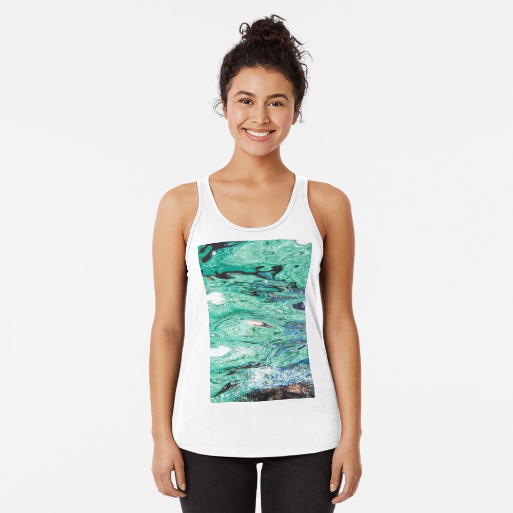 Artikel-Vorschau von Racerback Tank Top, designt und verkauft von AlexandraStr.