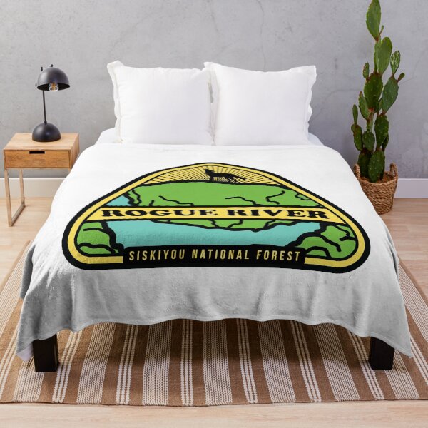 Item preview, Rogue River-Siskiyou National Forest designed and sold by Moritz Schwäble.