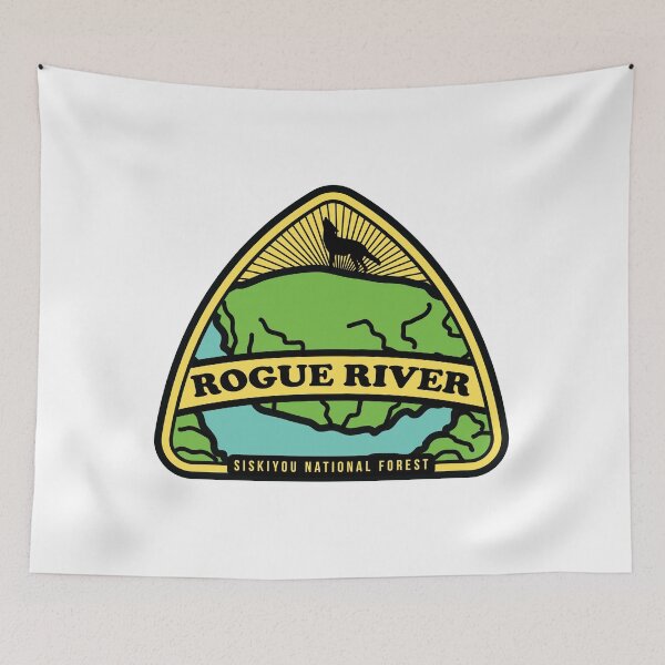 Item preview, Rogue River-Siskiyou National Forest designed and sold by Moritz Schwäble.