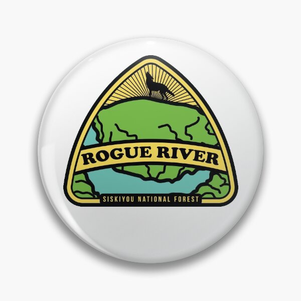 Item preview, Rogue River-Siskiyou National Forest designed and sold by Moritz Schwäble.