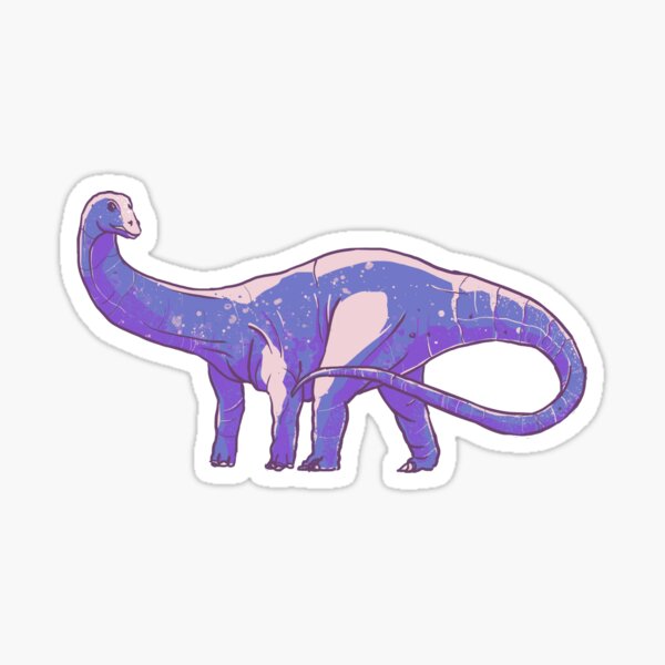Item preview, Apatosaurus designed and sold by PursuedByBear.