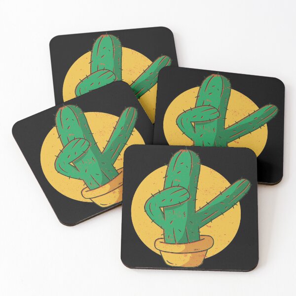 Item preview, Dabbing Cactus designed and sold by Hoiho Adventure Shirts.