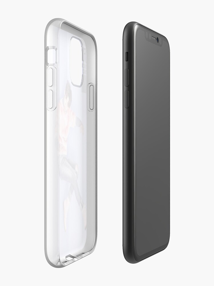 Alternative Ansicht von Bam Bam iPhone-Hülle & Cover