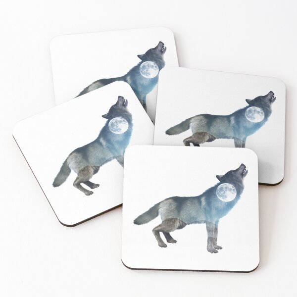 Item preview, Night Wolf  designed and sold by Sumit Goswami.