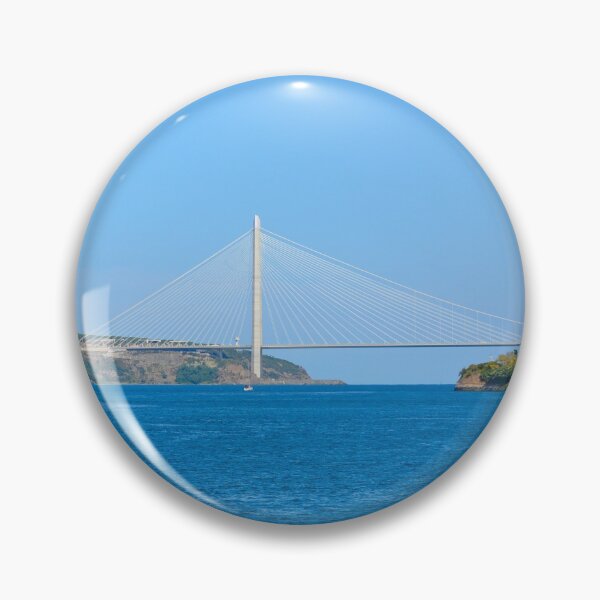 Item preview, Yavuz Sultan Selim Bridge designed and sold by jojobob.