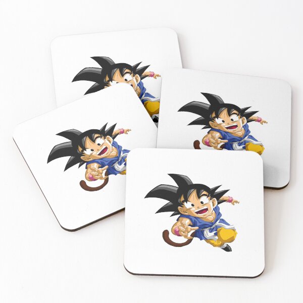Item preview, Kid Goku - GT designed and sold by victorarchtect7.