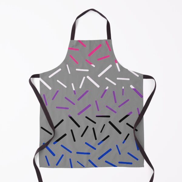 Item preview, LGBTQ Sprinkles Pattern designed and sold by tasha0louise.
