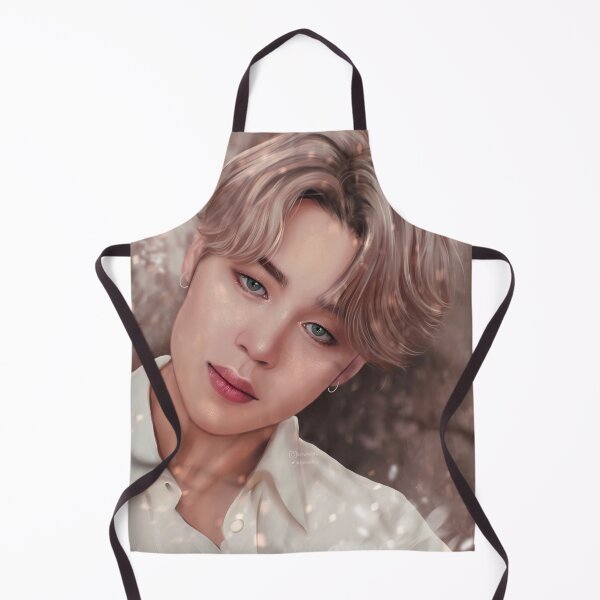Item preview, jimin fanart designed and sold by MobinaDrawings.