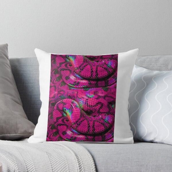 Item preview, Serpiente rosa designed and sold by lineck.