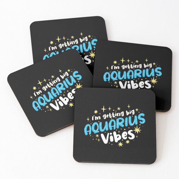Item preview, Big Aquarius Vibes designed and sold by keeleypost.