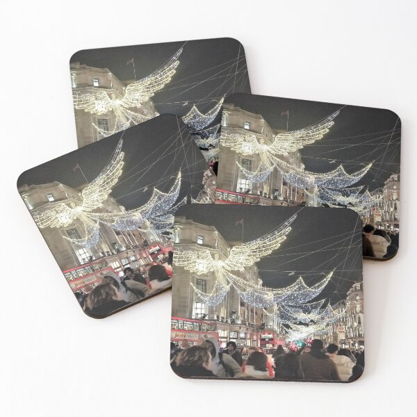 Item preview, Regent Street, London, Christmas Season 2019 designed and sold by James P Baldwin.
