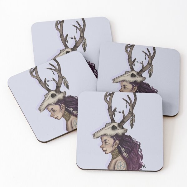 Item preview, Huntress 1 designed and sold by NeleRichter.