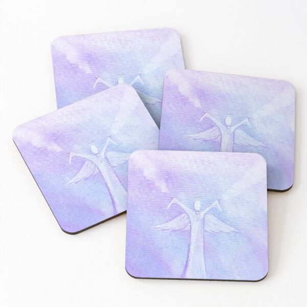 Item preview, Angel Energy at Angel Wings Art designed and sold by JAYNE TUNNEY.