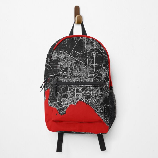 Item preview, Naples City Map of Italy - Oriental designed and sold by deMAP.