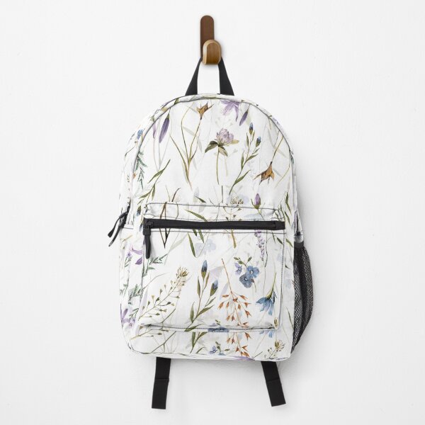 Item preview, Wildflowers Grasses And Herbs Botanical Garden designed and sold by UtArt.