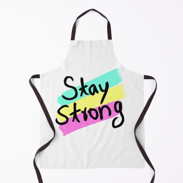 Item preview, Stay strong simple graphics print designed and sold by Peace-of-mind.