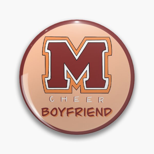 Item preview, MC Cheer Boyfriend designed and sold by reaganmondayy.