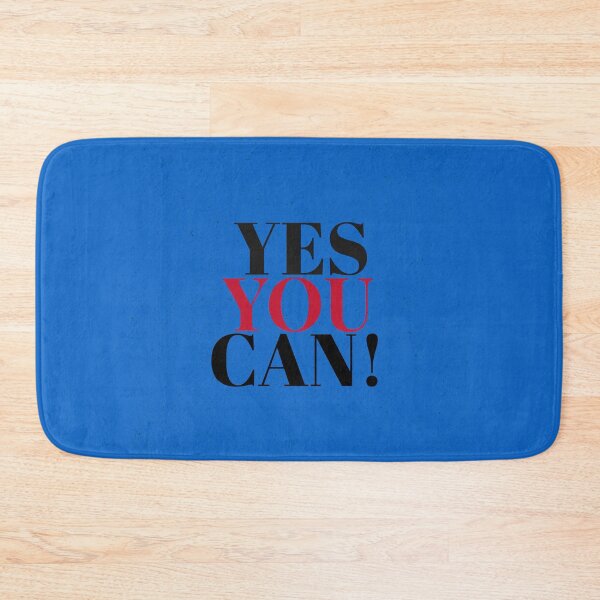 Item preview, Yes  you can! designed and sold by basileiossav.