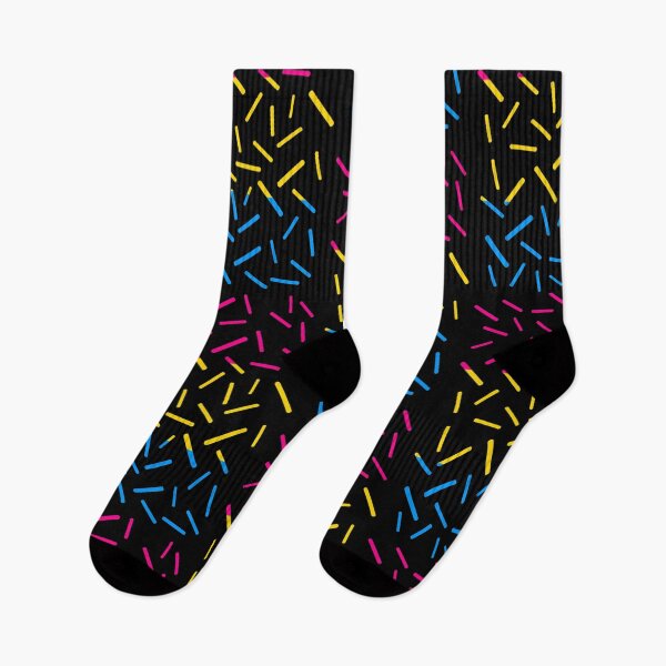 Item preview, LGBTQ Sprinkles Pattern  designed and sold by tasha0louise.