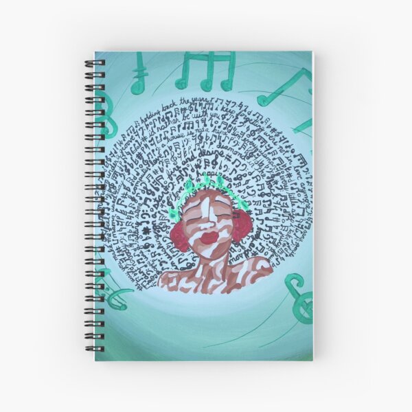 THE DOCTOR Spiral Notebook