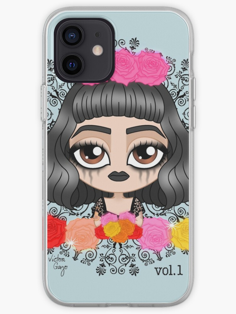 Mon Laferte Vol 1 Iphone Case Cover By Victorgago Redbubble