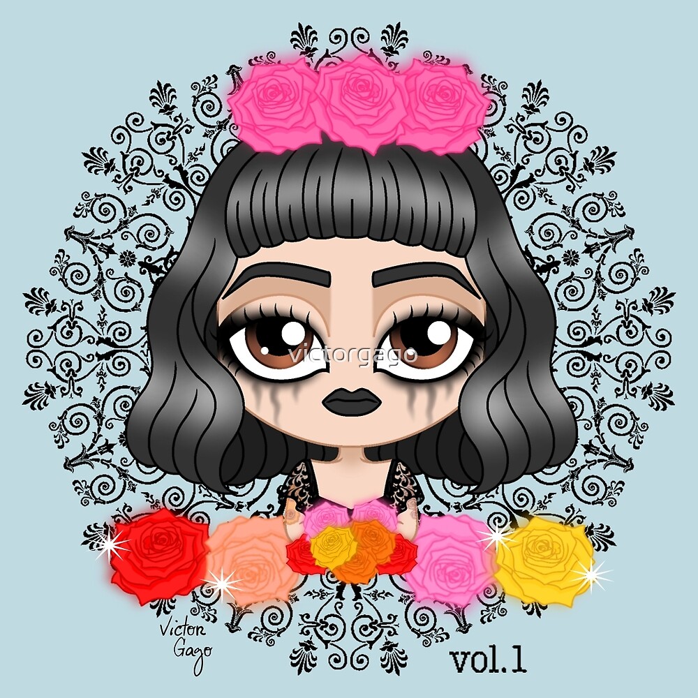 &ldquo;MON LAFERTE VOL 1&rdquo; by victorgago | Redbubble