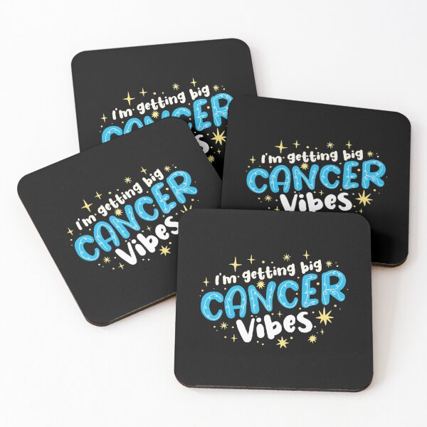 Item preview, Big Cancer Vibes designed and sold by keeleypost.
