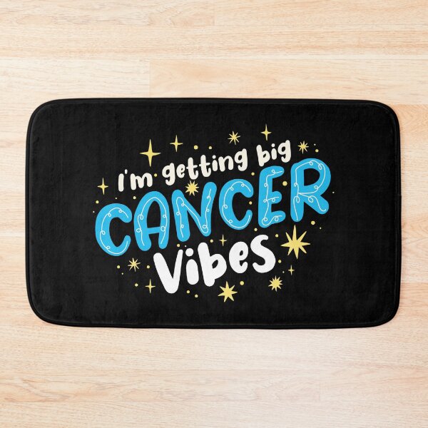 Item preview, Big Cancer Vibes designed and sold by keeleypost.