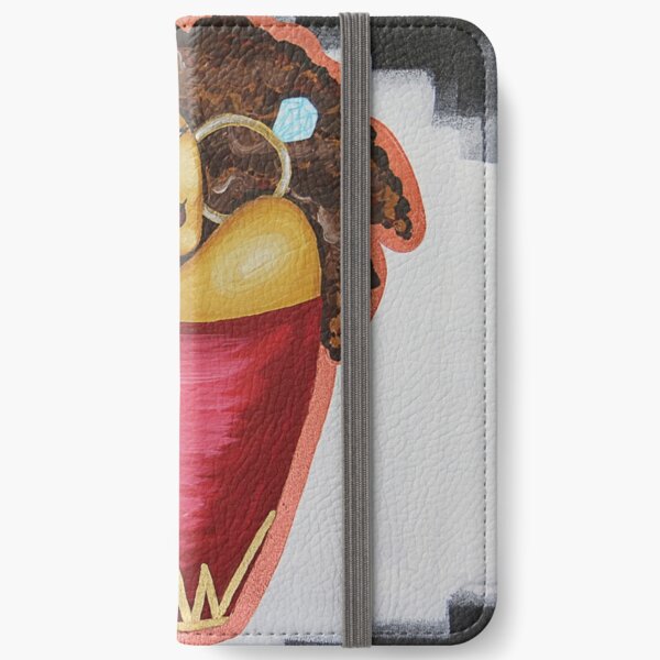 QUEENS BE WINNING iPhone Wallet