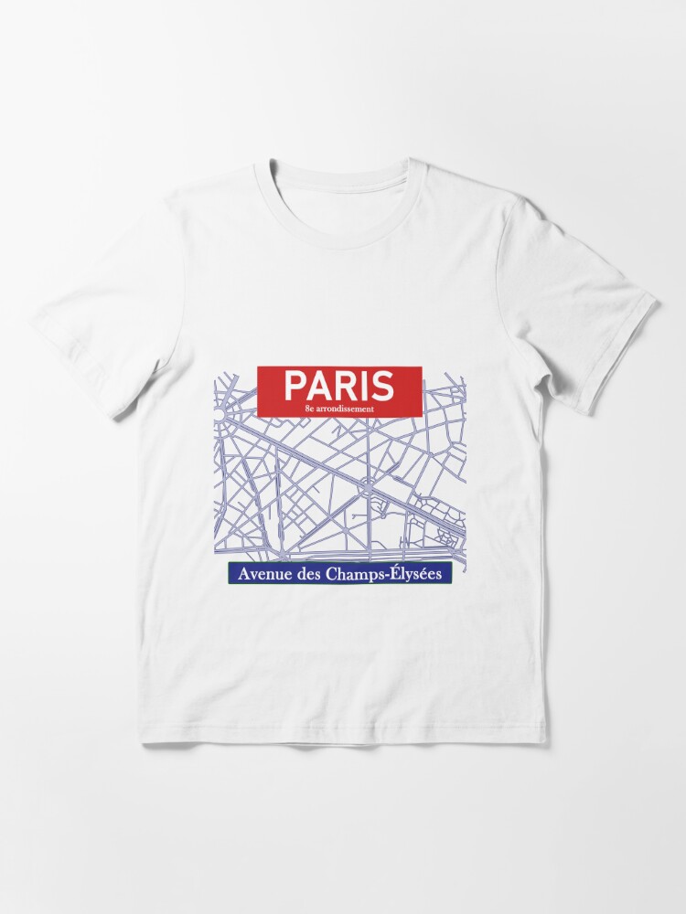 Avenue des champs t shirt hot sale