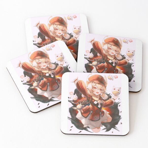 Item preview, Genshin Impact - Cute Klee!! Kaboom! designed and sold by Avarice Xin.