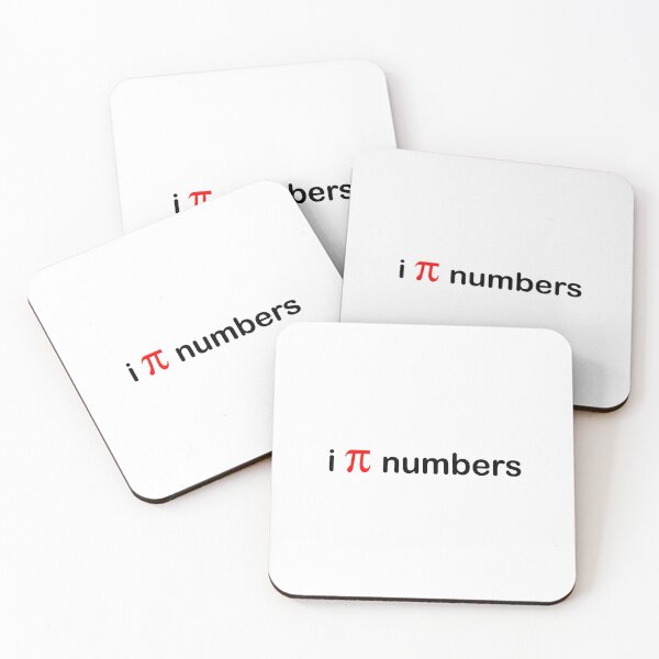 Item preview, i pi numbers simple designed and sold by satchels.