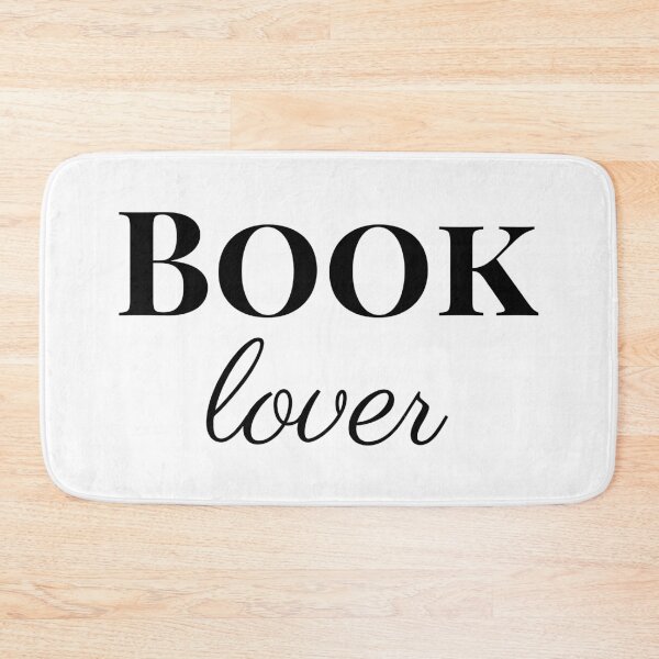 Item preview, Book lover  designed and sold by StudioBarcelona.