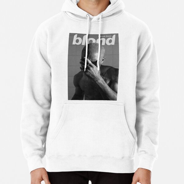 Blonde sweatshirt cheap frank ocean