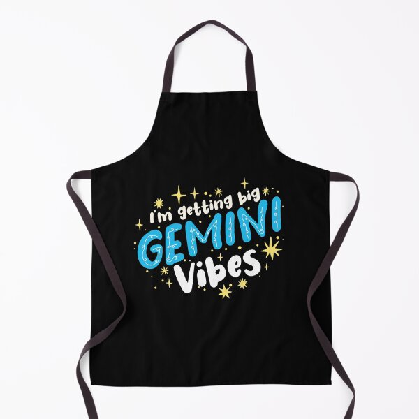 Item preview, Big Gemini Vibes designed and sold by keeleypost.