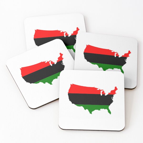 Item preview, Black America  designed and sold by Yele Designs .
