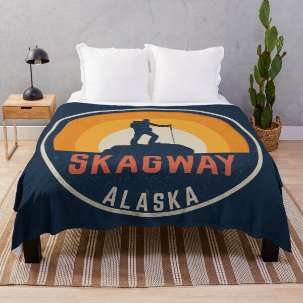 Item preview, Skagway Alaska Hiking designed and sold by dk80.
