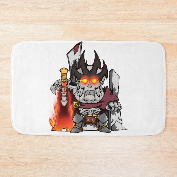 Item preview, Dota 2 - Wraith King Chibi Cute (Skeleton King) designed and sold by Avarice Xin.