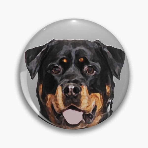Item preview, funny rottweiler face portrait cute rottweiler mom rottie designed and sold by alaechamlal.