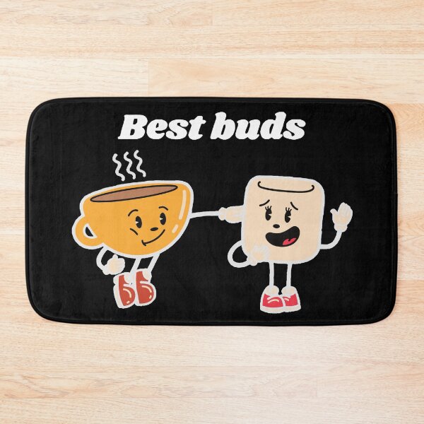 Item preview, Hot chocolate and Marshmallows, Best Buds #3 designed and sold by Hypnotees.