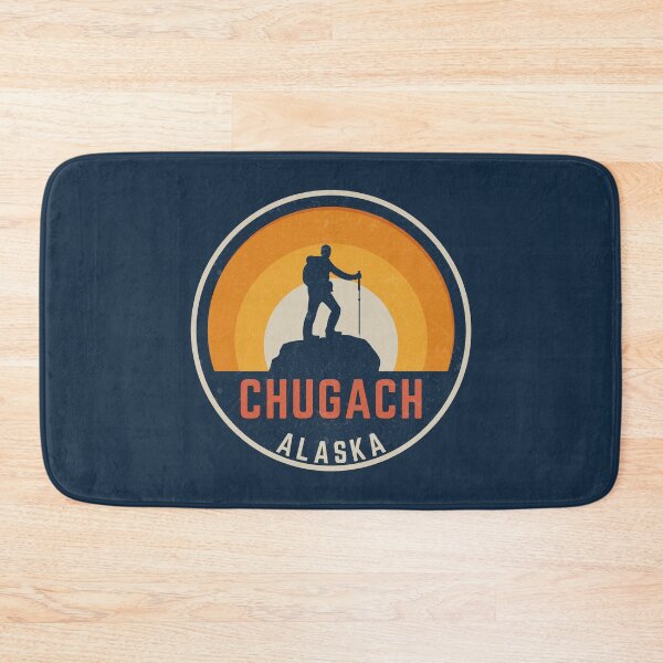 Item preview, Chugach State Park Alaska Hiking designed and sold by dk80.